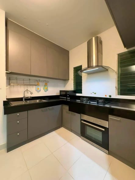 kitchen of Chaiyapruk Srinakarin