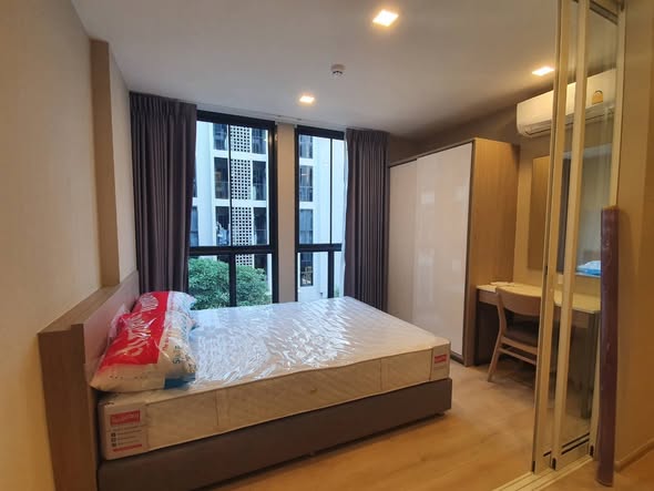 bedroom of CHAMBERS On Nut Station, Sukhumvit Soi 81
