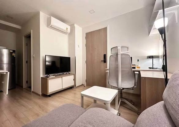 bedroom of CHAMBERS On Nut Station, Sukhumvit Soi 81