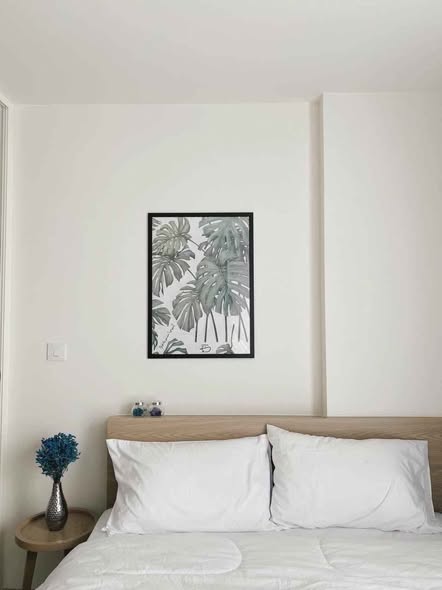 bedroom of CHAMBERS On Nut Station, Sukhumvit Soi 81