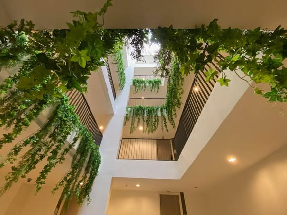 CHAMBERS On Nut Station, Sukhumvit Soi 81