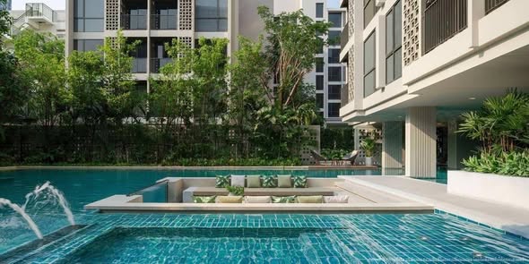 CHAMBERS On Nut Station, Sukhumvit Soi 81