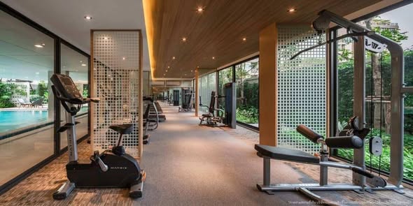 CHAMBERS On Nut Station, Sukhumvit Soi 81