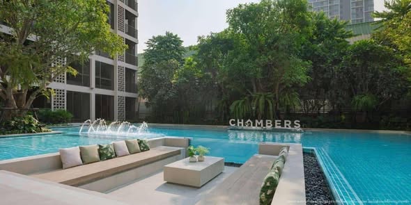 CHAMBERS On Nut Station, Sukhumvit Soi 81