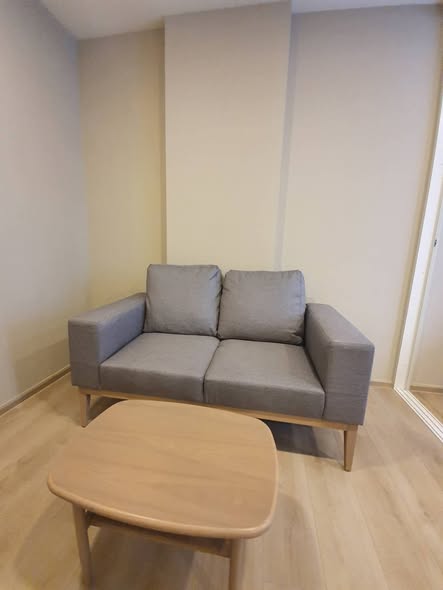 living room of CHAMBERS On Nut Station, Sukhumvit Soi 81