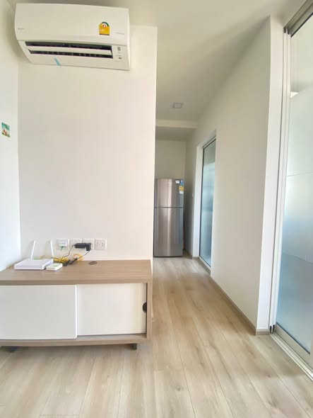 room interior of CHAMBERS On Nut Station, Sukhumvit Soi 81