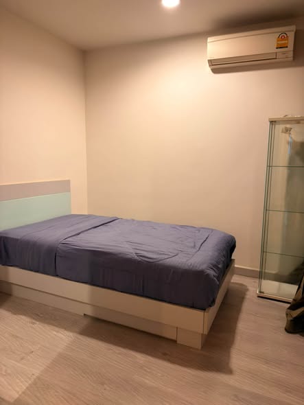 bedroom of Chambers Ramintra