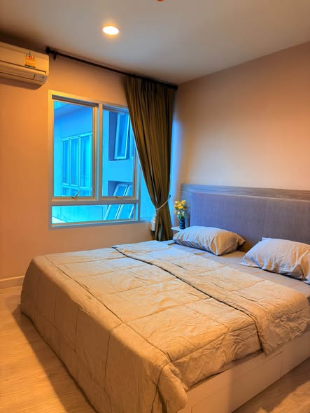 bedroom of Chambers Ramintra