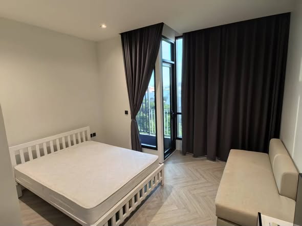 bedroom of Chapter Charoennakhon–Riverside