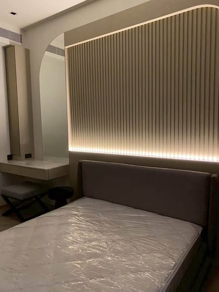 bedroom of Chapter Charoennakhon–Riverside