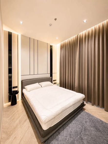 bedroom of Chapter Charoennakhon–Riverside