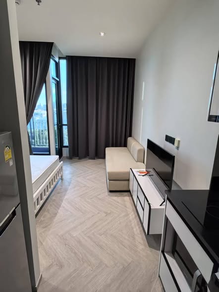 bedroom of Chapter Charoennakhon–Riverside