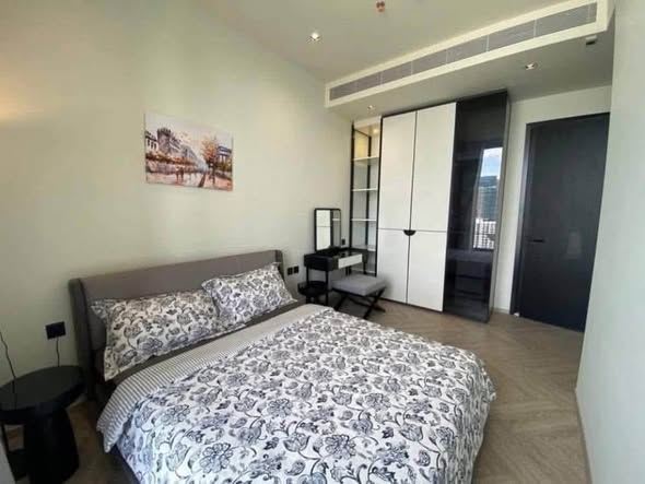 bedroom of Chapter Charoennakhon–Riverside