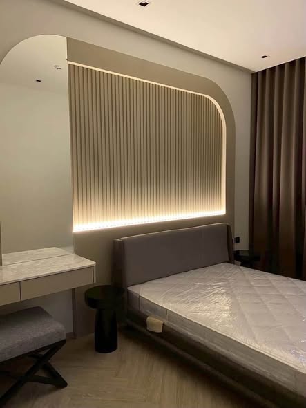 bedroom of Chapter Charoennakhon–Riverside