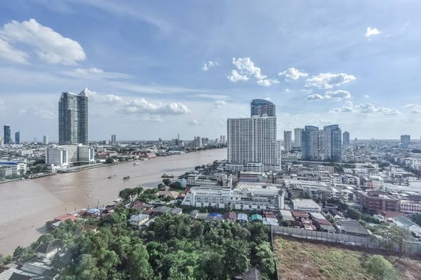 Chapter Charoennakhon–Riverside