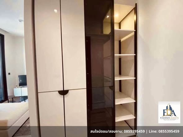room interior of Chapter Charoennakhon–Riverside