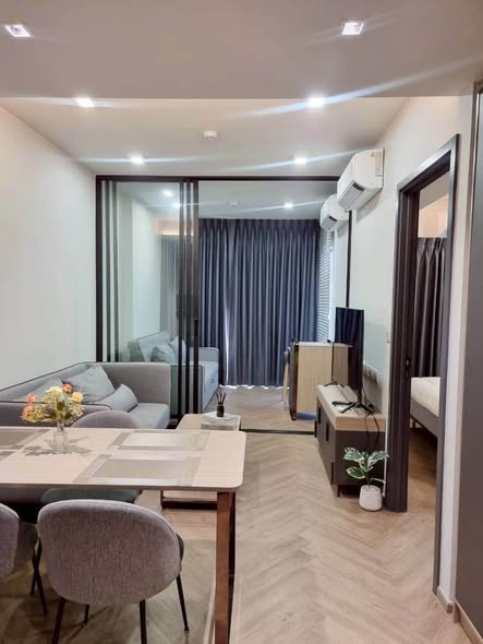 bedroom and living room and room interior of Chapter Chula-Samyan