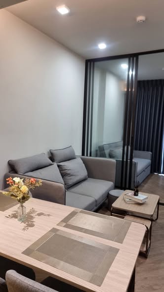 bedroom and living room and room interior of Chapter Chula-Samyan