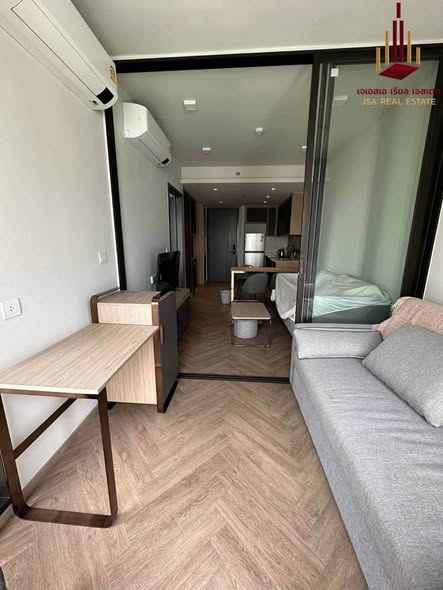 bedroom and room interior of Chapter Chula-Samyan