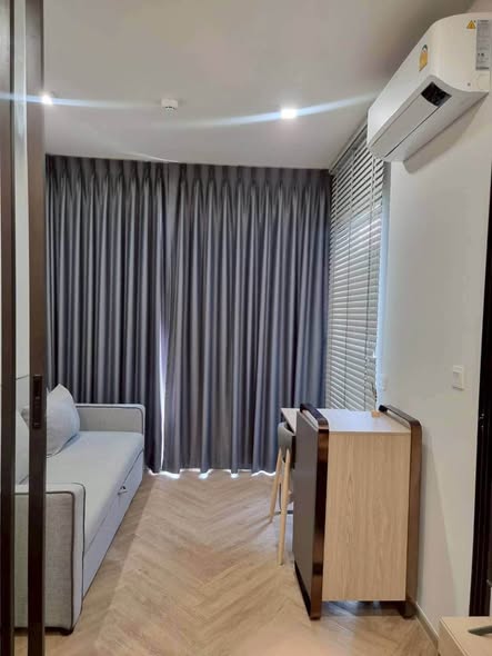 bedroom and room interior of Chapter Chula-Samyan