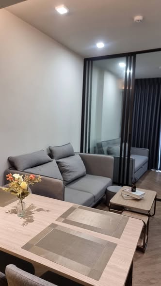 living room and bedroom and room interior of Chapter Chula-Samyan