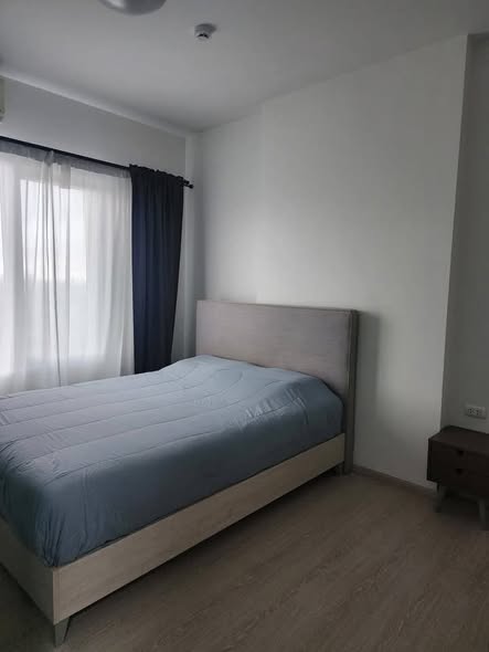 bedroom of Chapter One Eco Ratchada-HuaiKhwang