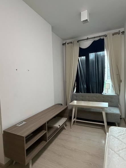 bedroom of Chapter One Eco Ratchada-HuaiKhwang