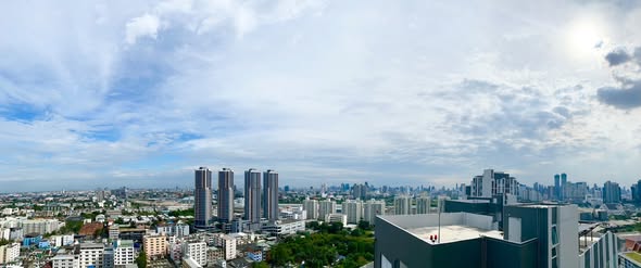 Chapter One Eco Ratchada-HuaiKhwang