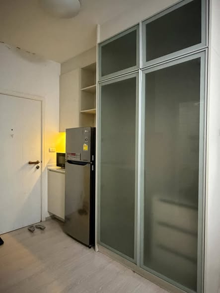 room interior of Chapter One Eco Ratchada-HuaiKhwang