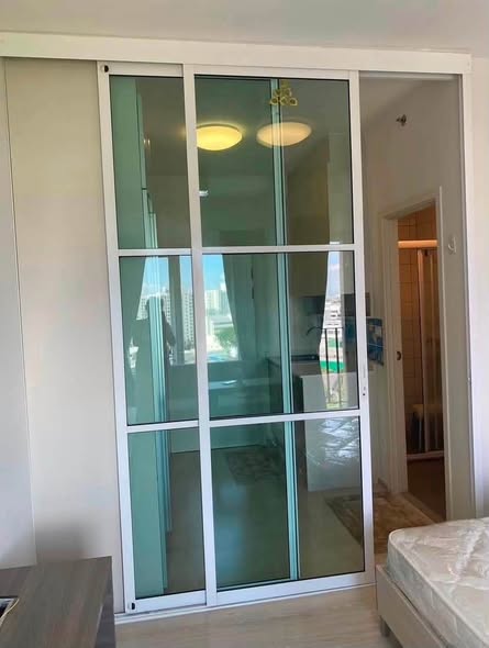 room interior of Chapter One Eco Ratchada-HuaiKhwang