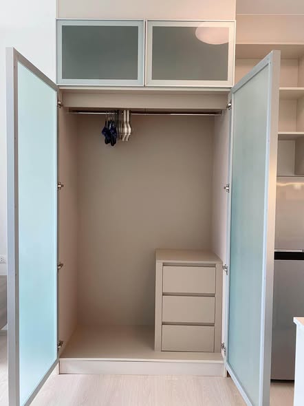 room interior of Chapter One Eco Ratchada-HuaiKhwang