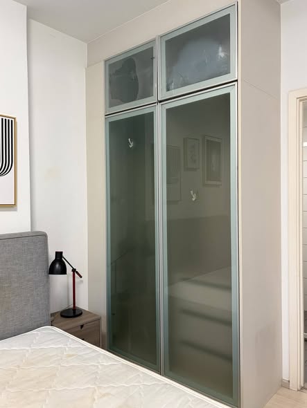 room interior and bathroom of Chapter One Eco Ratchada-HuaiKhwang