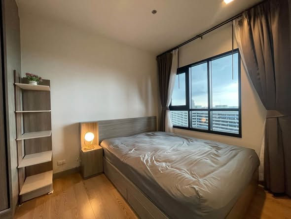 bedroom of Chapter One Midtown Lat Phrao 24