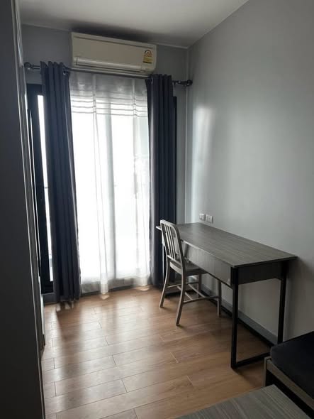 bedroom of Chapter One Midtown Lat Phrao 24