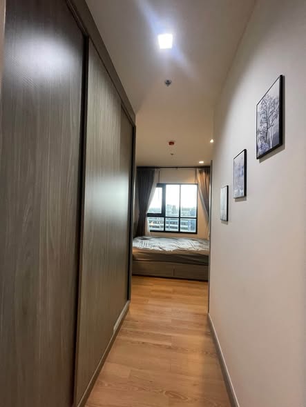 bedroom and room interior of Chapter One Midtown Lat Phrao 24