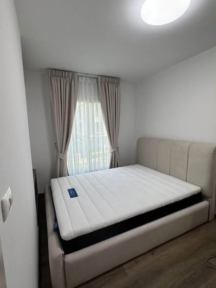 bedroom of Chapter One The Campus Kaset