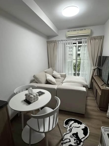 bedroom of Chapter One The Campus Kaset