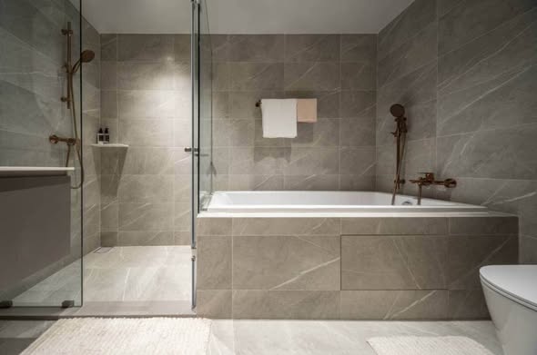 bathroom of CHAPTER THONGLOR 25