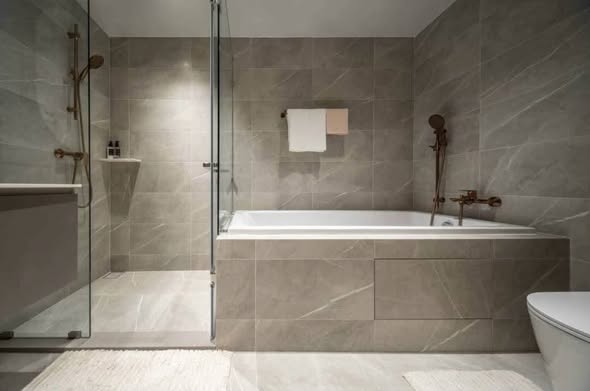 bathroom of CHAPTER THONGLOR 25