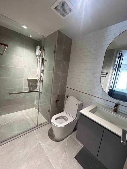 bathroom of CHAPTER THONGLOR 25