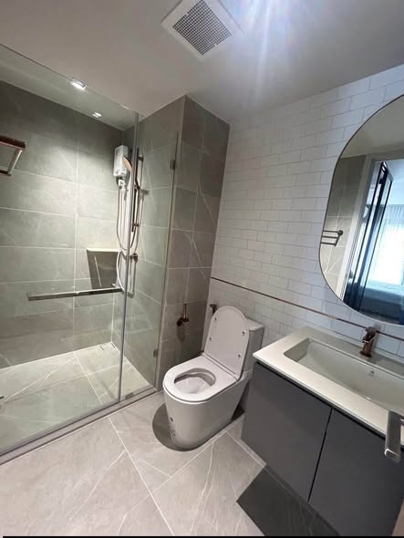 bathroom of CHAPTER THONGLOR 25