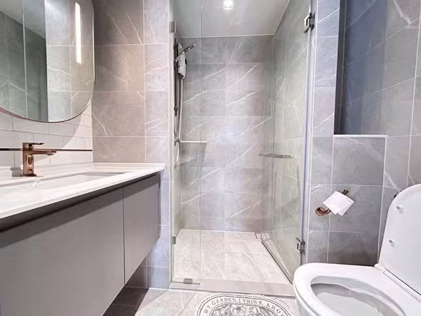 bathroom of CHAPTER THONGLOR 25