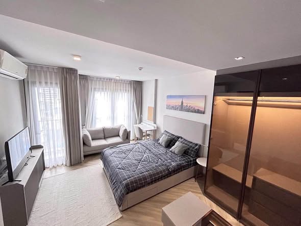 bedroom of CHAPTER THONGLOR 25
