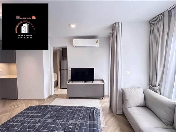 bedroom of CHAPTER THONGLOR 25