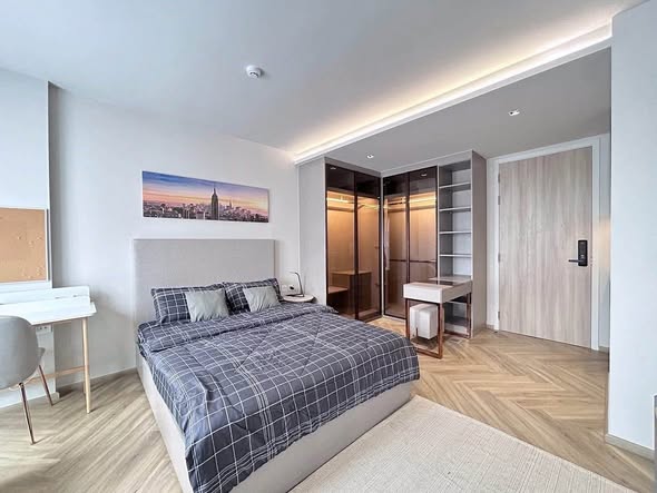 bedroom of CHAPTER THONGLOR 25
