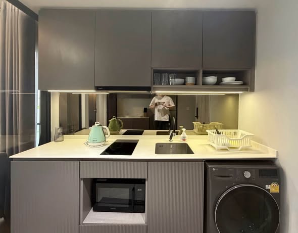 kitchen of CHAPTER THONGLOR 25