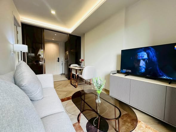 living room of CHAPTER THONGLOR 25
