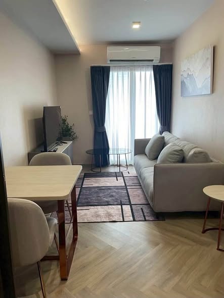 living room and bedroom of CHAPTER THONGLOR 25