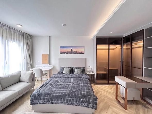 living room and bedroom and room interior of CHAPTER THONGLOR 25