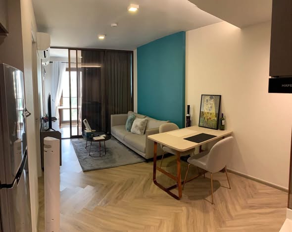 living room and room interior of CHAPTER THONGLOR 25